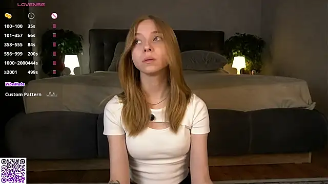 Snapshot of BarbaraViggiani chatting on 11-01-25, 04:42 BarbaraViggiani online show from 11-01-25, 04:42