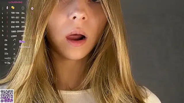 Snapshot of BarbaraViggiani chatting on 11-02-25, 07:05 BarbaraViggiani online show from 11-02-25, 07:05