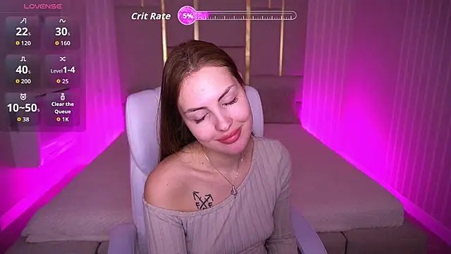 AleksaaJoy online show from 11-15-25, 11:18