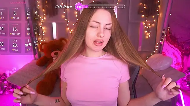 AleksaaJoy online show from 03-12-26, 06:52