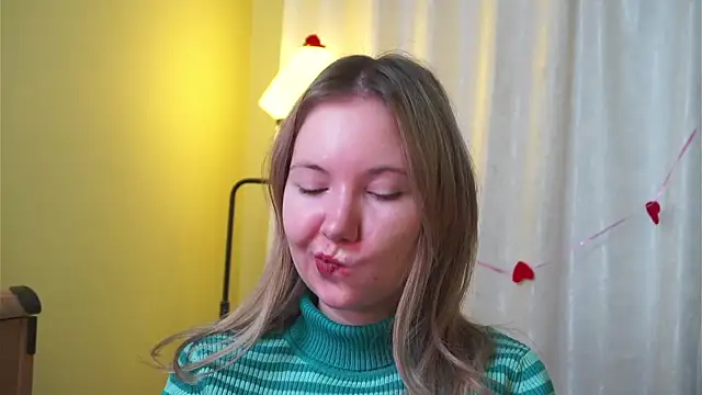 CathyHeximer online show from 02-08-26, 07:34