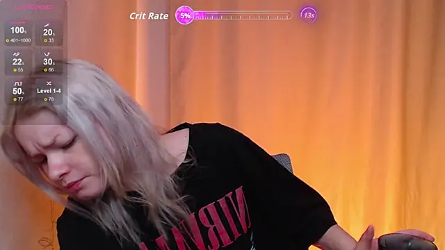 CherryNight6 online show from 10-31-25, 10:22