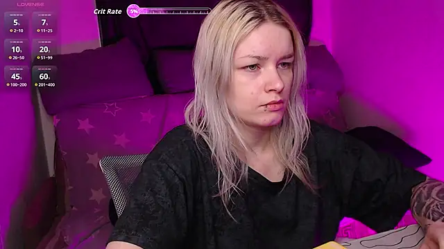 CherryNight6 online show from 03-17-26, 09:07