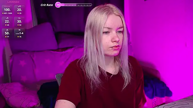 CherryNight6 online show from 04-01-26, 02:45