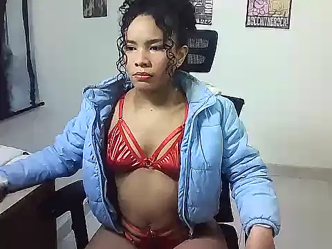 Gigi Scott  online show from 12-01-25, 03:22