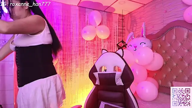 Roxanne Han online show from 03-27-26, 12:16