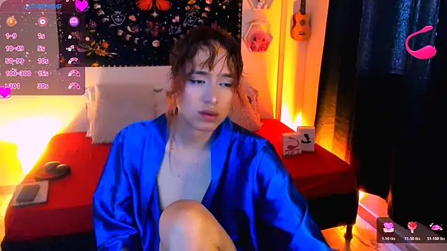 AdelineEsposito online show from 12-18-25, 05:30