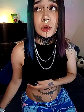 SharonSalazar online show from 04-10-26, 12:27