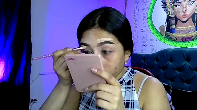 Snapshot of melissa__dolce chatting on 11-13-25, 09:03 melissa dolce online show from 11-13-25, 09:03