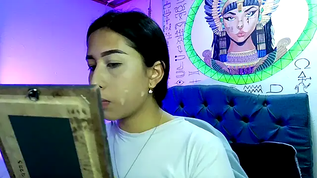 Snapshot of melissa__dolce chatting on 11-14-25, 09:02 melissa dolce online show from 11-14-25, 09:02