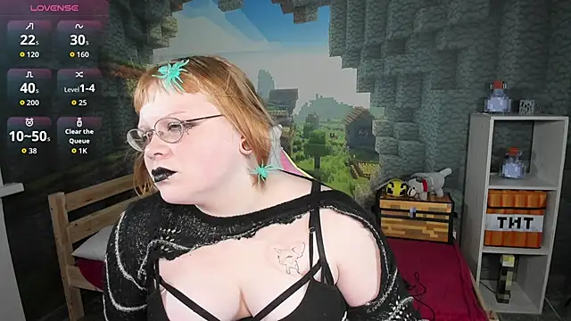 LottieReed online show from 10-30-25, 04:52