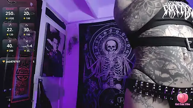 Dalia Vorhees online show from 10-25-25, 01:24