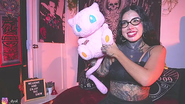 Dalia Vorhees online show from 02-27-26, 12:21