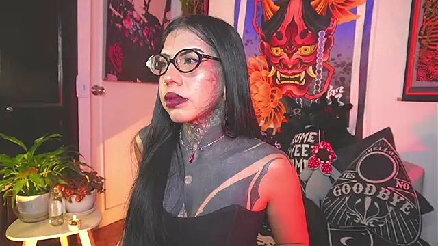 Dalia Vorhees online show from 06-23-26, 02:31