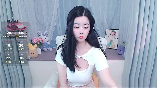 Snapshot of Xiaodie-baby chatting on 05-17-26, 11:56 Xiaodie-baby online show from 05-17-26, 11:56