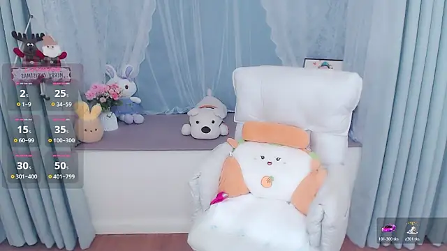 Snapshot of Xiaodie-baby chatting on 06-12-26, 03:27 Xiaodie-baby online show from 06-12-26, 03:27