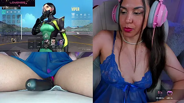 VenusIsLove  online show from 12-08-24, 11:08