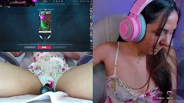 VenusIsLove  online show from 01-23-25, 09:07