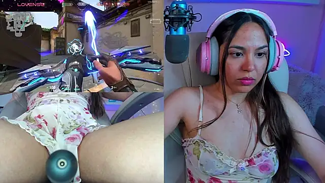 VenusIsLove  online show from 02-02-25, 09:23