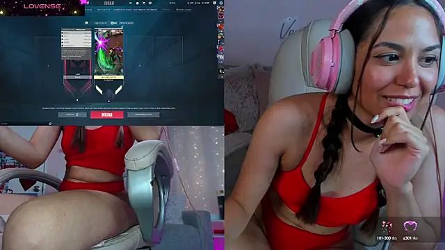 VenusIsLove  online show from 03-07-25, 09:59