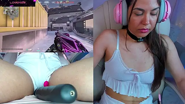 VenusIsLove  online show from 03-08-25, 09:40