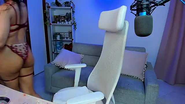 VenusIsLove  online show from 07-27-26, 09:33
