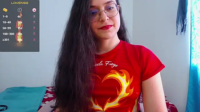 Vicky cristinax online show from 11-03-25, 06:09