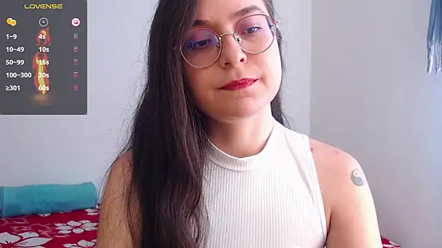 Vicky cristinax online show from 11-10-25, 05:34