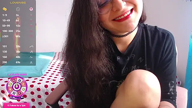 Vicky cristinax online show from 12-19-25, 07:54