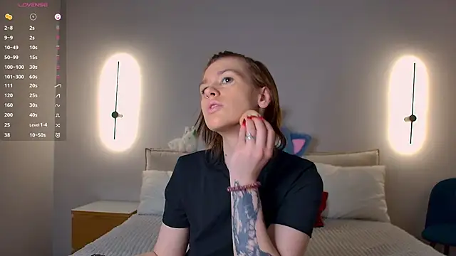 LoraPuffs online show from 04-30-26, 03:29