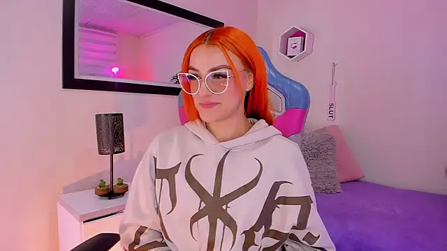 celeste blazze  online show from 01-06-26, 05:16