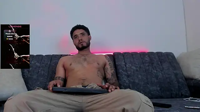 AUSTINN TORRES online show from 03-06-26, 12:40