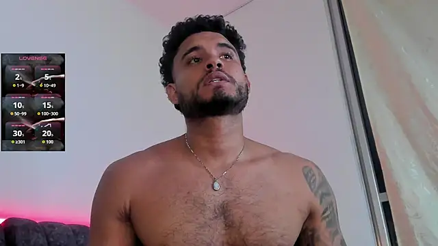 AUSTINN TORRES online show from 04-01-26, 05:19