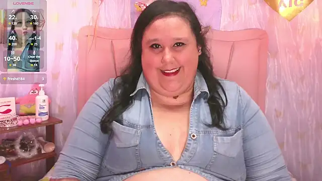 marianabbw30 online show from 02-27-26, 02:39