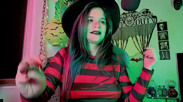 AshGraven online show from 11-01-25, 04:36