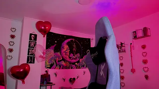 AshGraven online show from 02-13-26, 03:02