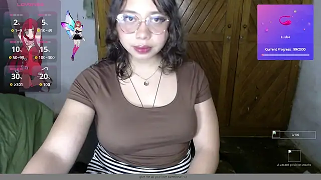 Sapphire024 online show from 11-29-25, 08:23