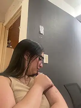 Kloe Novoa online show from 11-08-25, 01:22