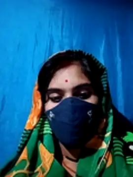 Janvi babby online show from 10-26-25, 01:17