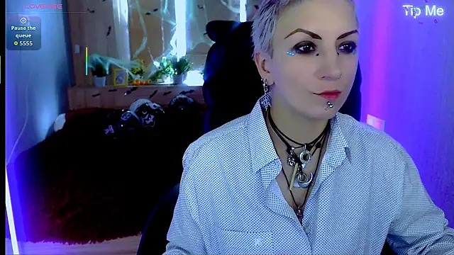 Sweet-n-Strong online show from 10-31-25, 08:37