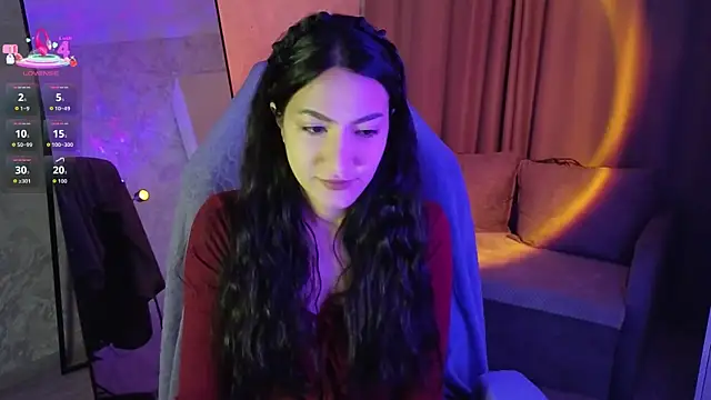 Mulan Lo online show from 12-01-25, 06:35