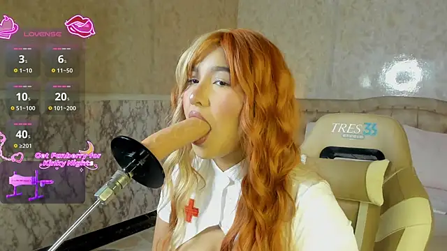 WhitneySweet online show from 11-09-25, 10:02