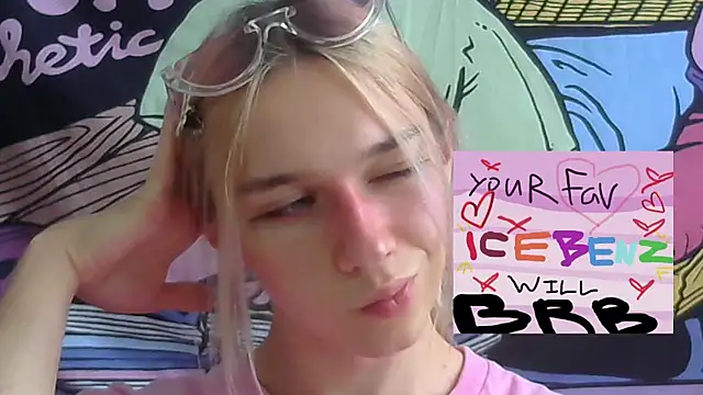 icebenz online show from 07-28-26, 09:48