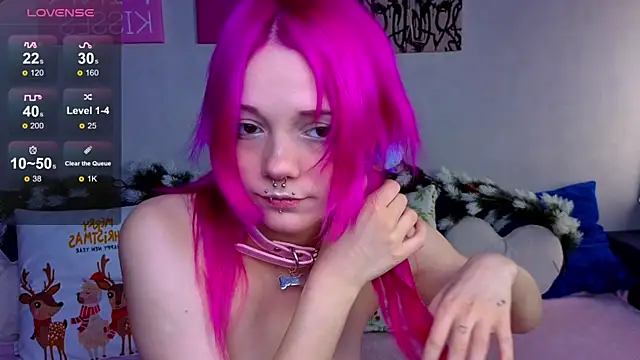 KittieHeart online show from 01-06-26, 07:17