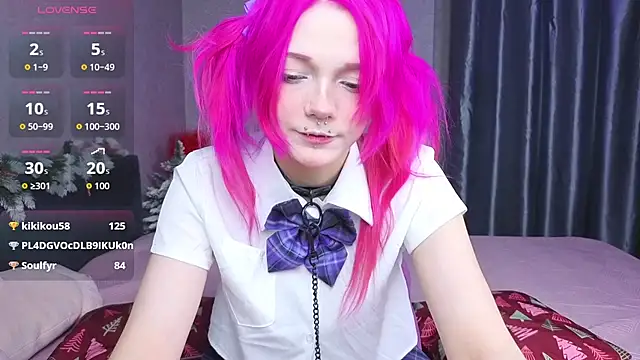 KittieHeart online show from 01-09-26, 10:33
