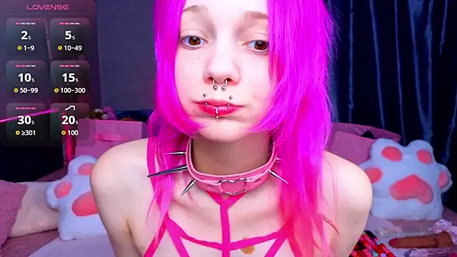 KittieHeart online show from 03-21-26, 09:07