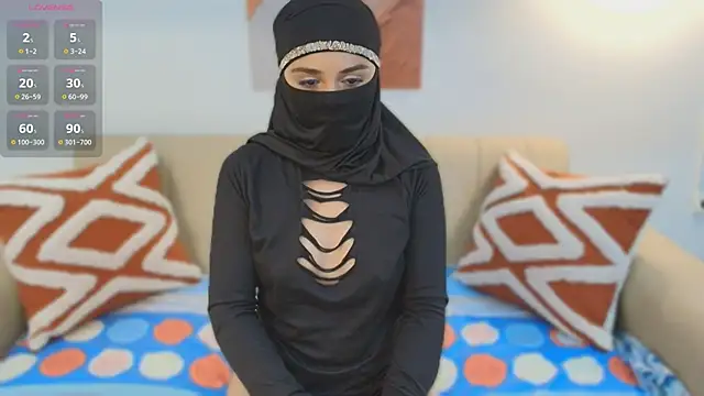 Lailaa lush online show from 10-30-25, 06:59