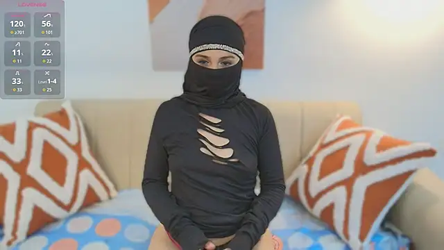 Lailaa lush online show from 11-01-25, 07:32