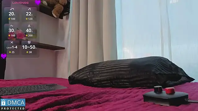 eva delight  online show from 04-21-26, 12:11