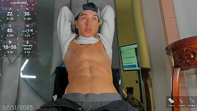 Dallen Grant online show from 11-07-25, 01:11